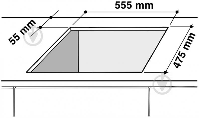 Варочная поверхность газовая Hotpoint 9YPS 645 (WH) GH/HA HOTPOINT ARISTON 9YPS 645 (WH) GH/HA - фото 2