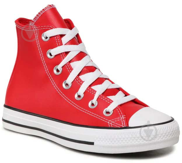 Кеди Converse CHUCK TAYLOR ALL STAR M9621C р.41 червоний - фото 1