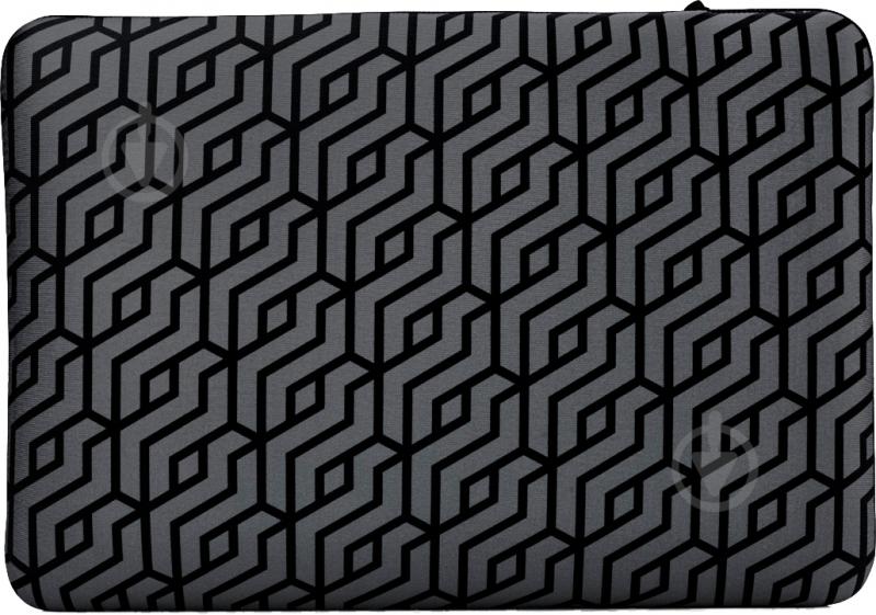 Чехол HP для ноутбука Reversible Sleeve 15.6" grey (2TX17AA) - фото 3 Чехол HP для ноутбука Reversible Sleeve 15.6" grey (2TX17AA) - фото 3