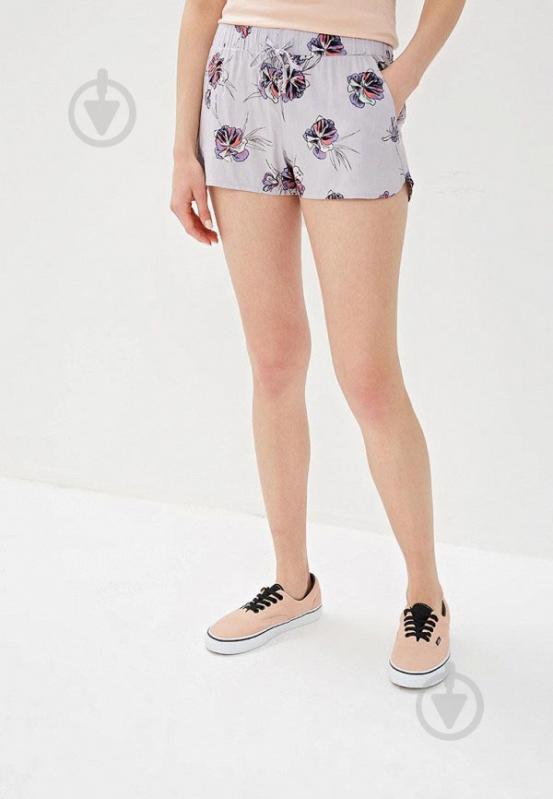 Шорти Vans WM_JANEK_II_SHORT VA31N8UUJ р. XS бежевий - фото 1