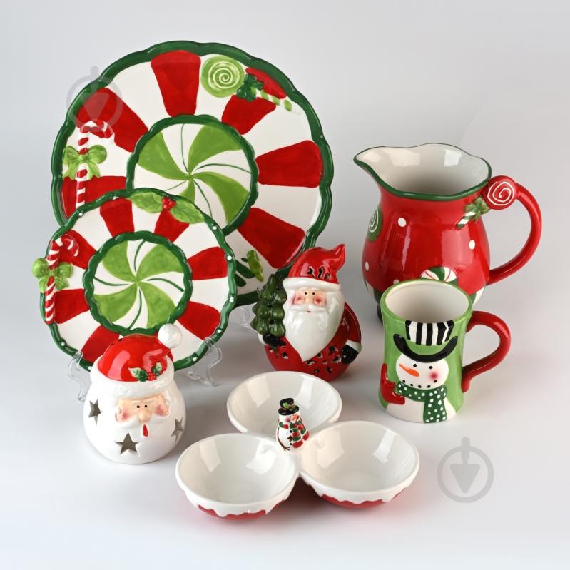 Чашка MVM Рождество 180 мл KP-81 Color - фото 9