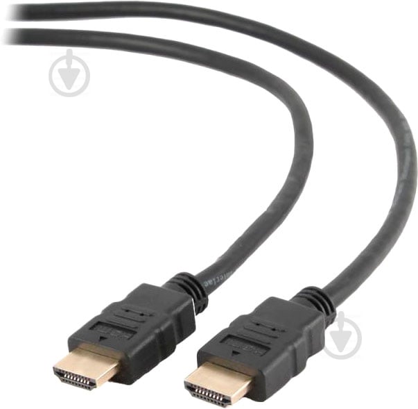 Кабель Hama HDMI High speed + Ethernet (AM/AM) 7.5 м черный (00122107) - фото 3