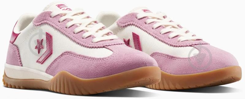 Кроссовки женские Converse Run Star Trainer A13053C р.40,5 розовые - фото 3