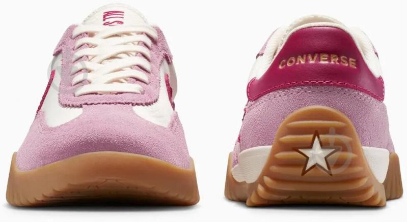 Кроссовки женские Converse Run Star Trainer A13053C р.40,5 розовые - фото 4