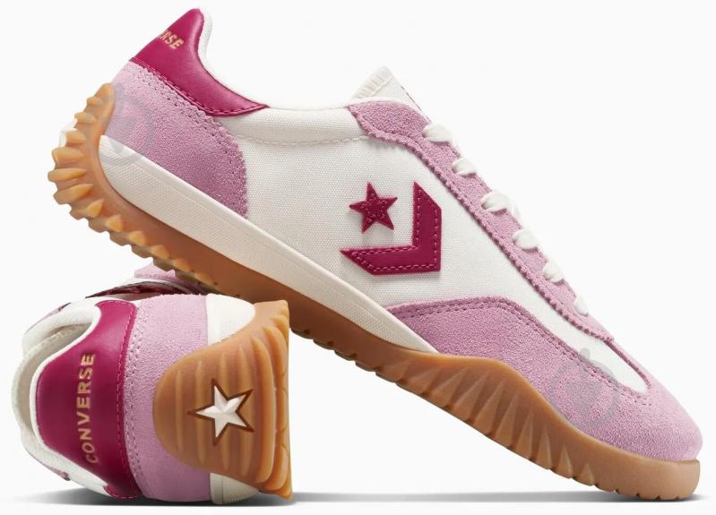 Кроссовки женские Converse Run Star Trainer A13053C р.40,5 розовые - фото 5