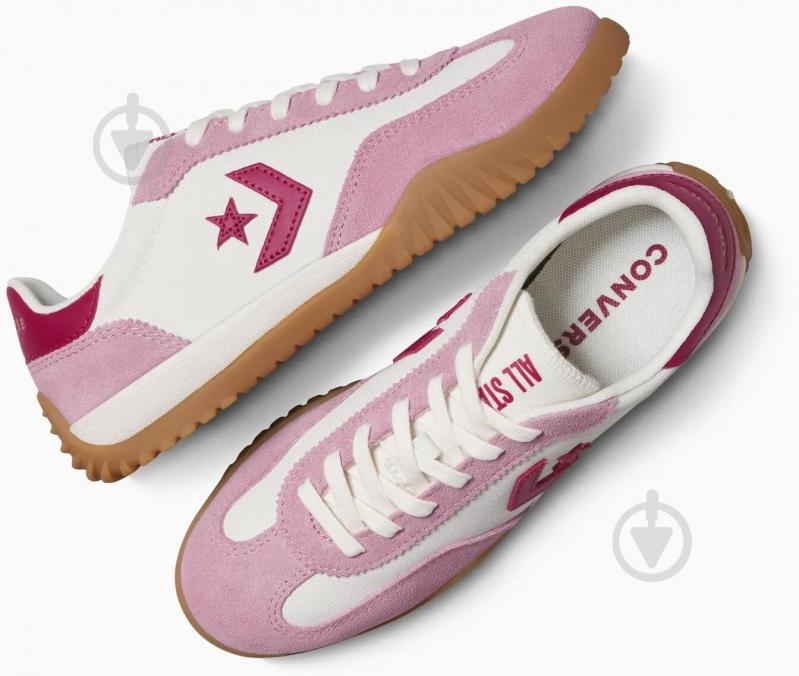 Кроссовки женские Converse Run Star Trainer A13053C р.40,5 розовые - фото 6
