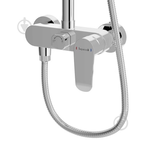 Душевая система Imprese SAFIR t030S08101SR - фото 2