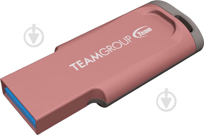 Флеш-память Team Group C201 TC201332GK01 32 ГБ USB 3.2 pink (TC201332GK01) - фото 1