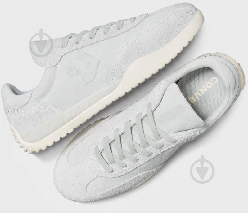 Кеди Converse Run Star Trainer A13056C р.38 сірий - фото 6 Кеди Converse Run Star Trainer A13056C р.38 сірий - фото 6