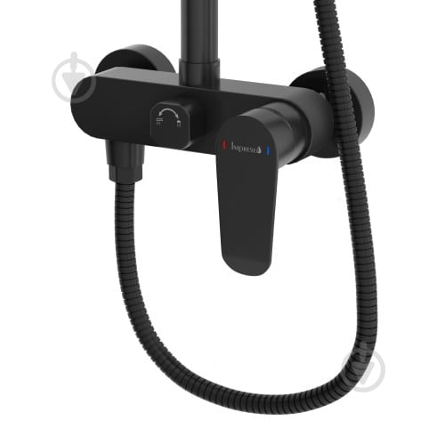 Душевая система Imprese SAFIR t030S08110SR - фото 2