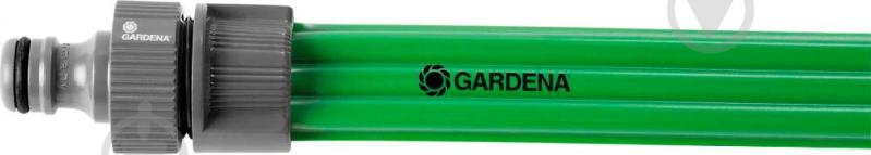 Шланг-дождеватель Gardena 7,5 м зелений 1995-20 - фото 2