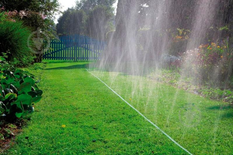 Шланг-дождеватель Gardena 7,5 м зелений 1995-20 - фото 3