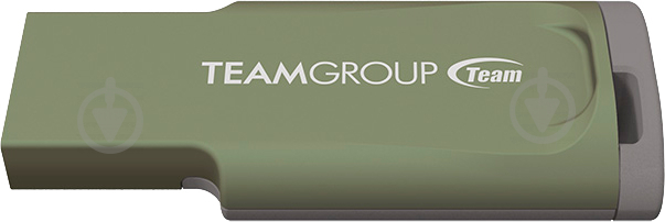 Флеш-память Team Group C201 TC201364GG01 64 ГБ USB 3.2 green (TC201364GG01) - фото 3