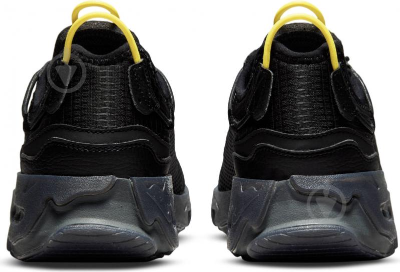 Кроссовки мужские демисезонные Nike REACT LIVE DO6707-001 р.46 черные - фото 5