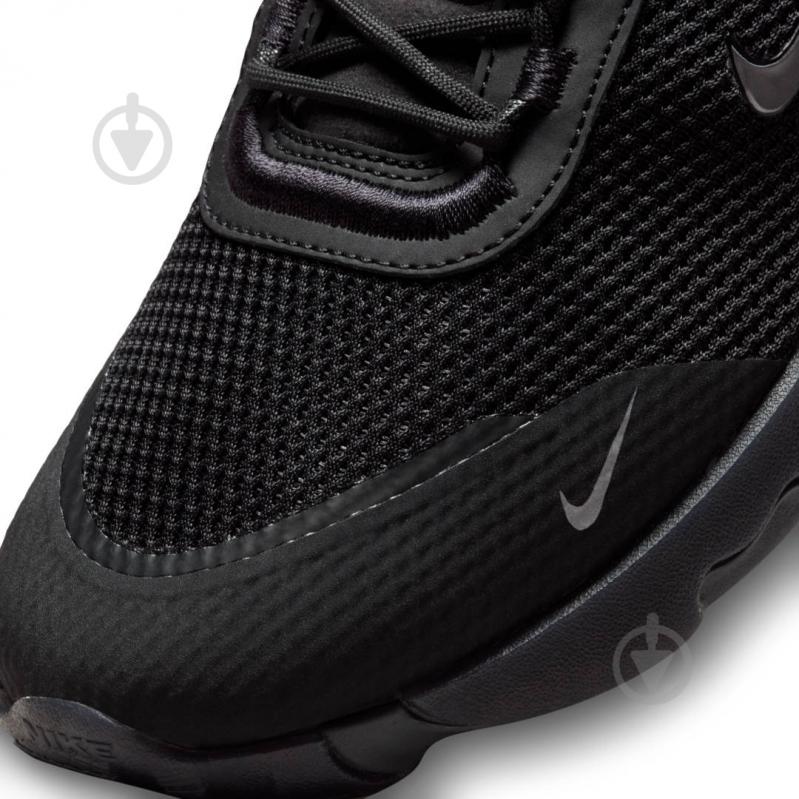 Кроссовки мужские демисезонные Nike REACT LIVE DO6707-001 р.46 черные - фото 9