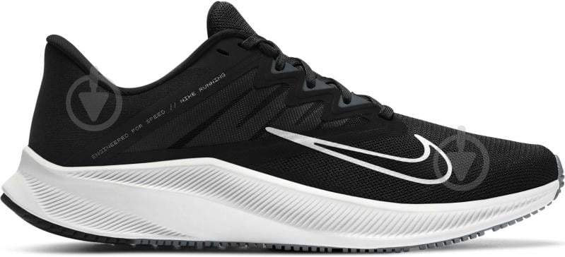 Кроссовки мужские Nike QUEST 3 CD0230-002 р.46 черные - фото 1 Кроссовки мужские Nike QUEST 3 CD0230-002 р.46 черные - фото 1