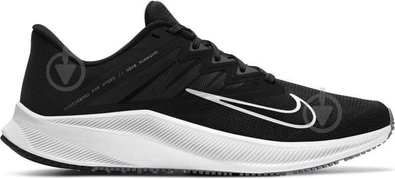 Кроссовки мужские Nike QUEST 3 CD0230-002 р.42,5 черные - фото 1 Кроссовки мужские Nike QUEST 3 CD0230-002 р.42,5 черные - фото 1
