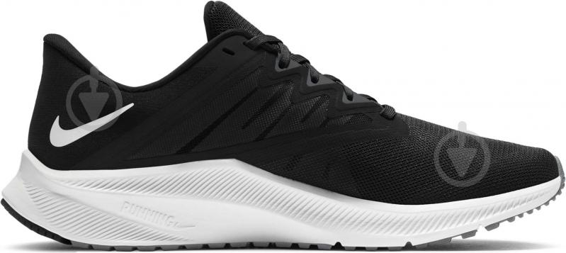 Кроссовки мужские Nike QUEST 3 CD0230-002 р.42,5 черные - фото 2 Кроссовки мужские Nike QUEST 3 CD0230-002 р.42,5 черные - фото 2