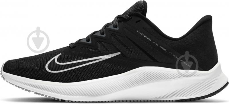 Кроссовки мужские Nike QUEST 3 CD0230-002 р.42,5 черные - фото 3 Кроссовки мужские Nike QUEST 3 CD0230-002 р.42,5 черные - фото 3