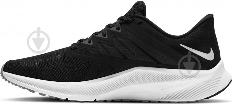 Кроссовки мужские Nike QUEST 3 CD0230-002 р.42,5 черные - фото 4 Кроссовки мужские Nike QUEST 3 CD0230-002 р.42,5 черные - фото 4