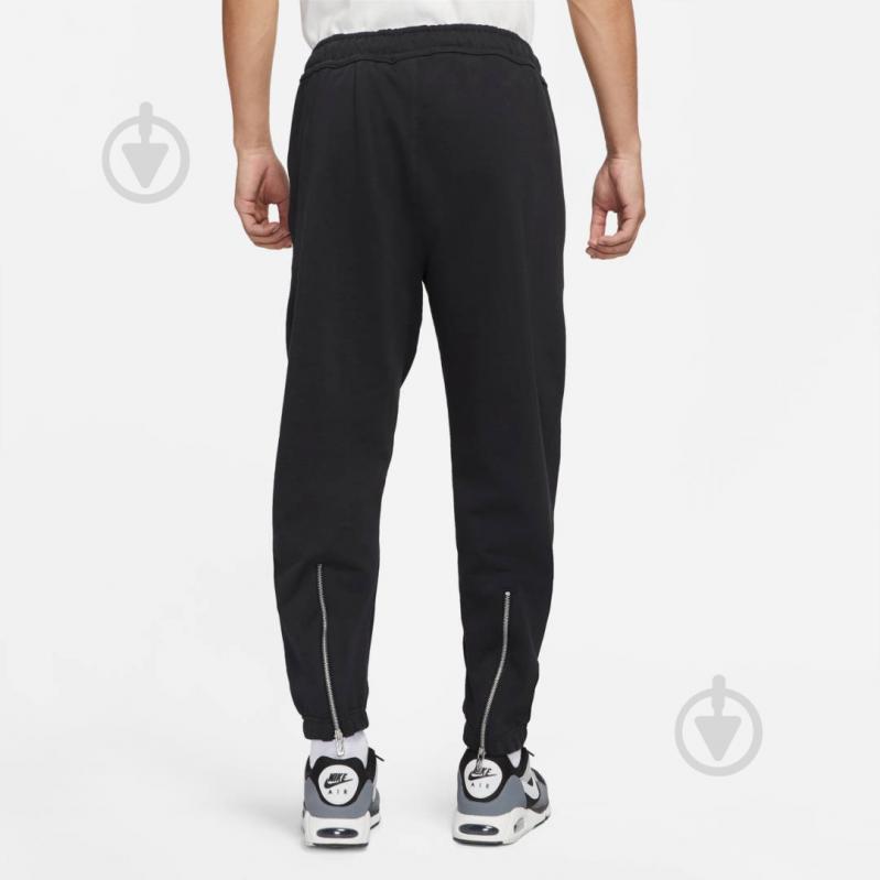 Брюки Nike M NSW NIKE TREND SNEAKER PANT DM5271-045 р. 2XL черный - фото 2