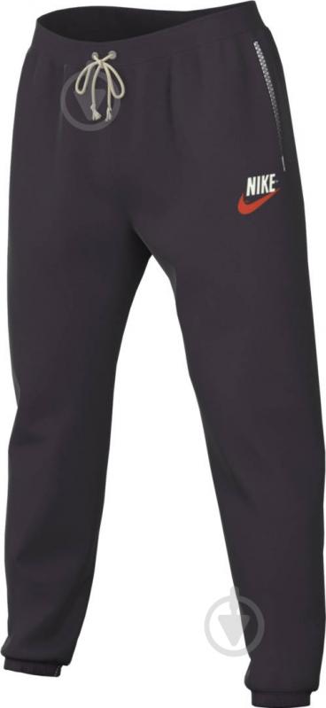 Брюки Nike M NSW NIKE TREND SNEAKER PANT DM5271-045 р. 2XL черный - фото 7