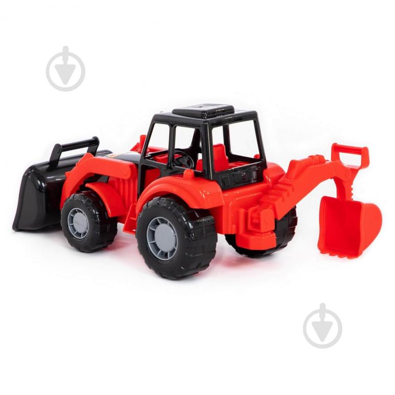 Трактор Полесье Мастер 35318 - фото 5 Трактор Полесье Мастер 35318 - фото 5