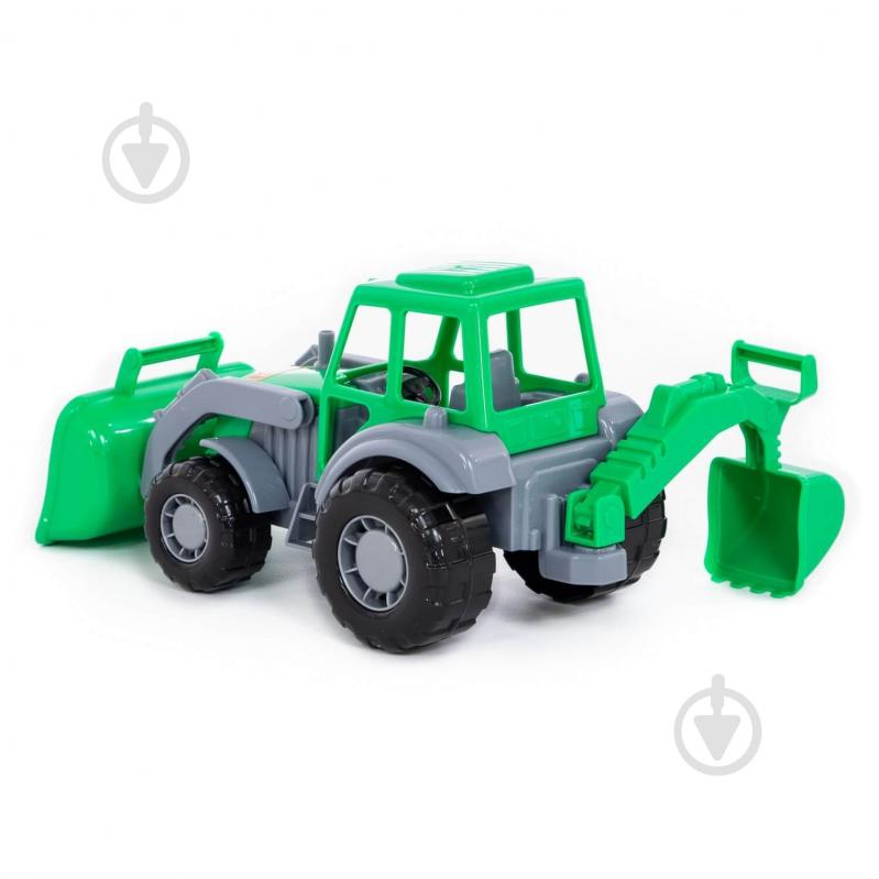 Трактор Полесье Мастер 35318 - фото 8 Трактор Полесье Мастер 35318 - фото 8