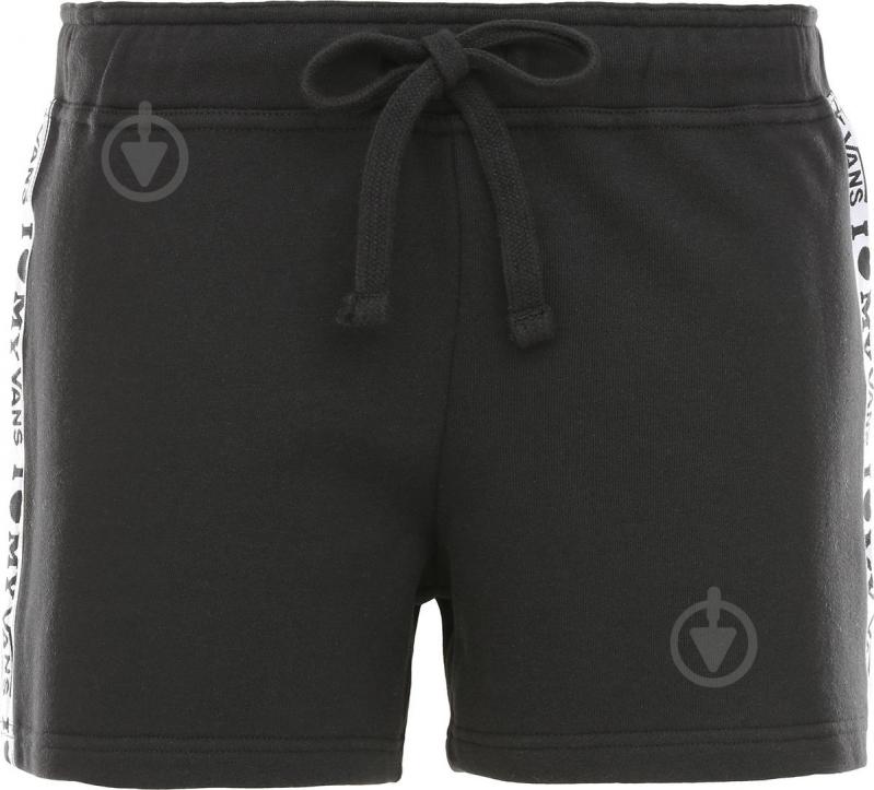 Шорты Vans WM_MY_VANS_SHORT VA3UO3BLK р. XS черный - фото 4