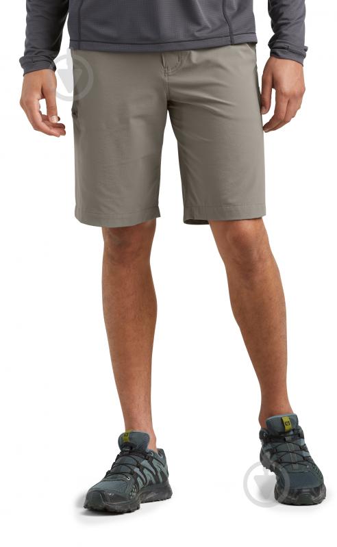 Шорти Outdoor Research MEN'S FERROSI SHORTS - 10" INSEAM 287645-0008 р. 34 сірий - фото 1