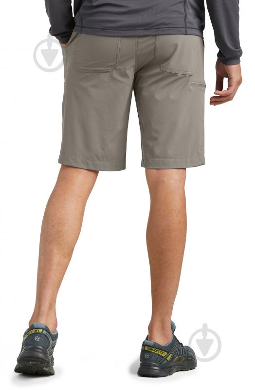 Шорти Outdoor Research MEN'S FERROSI SHORTS - 10" INSEAM 287645-0008 р. 34 сірий - фото 2