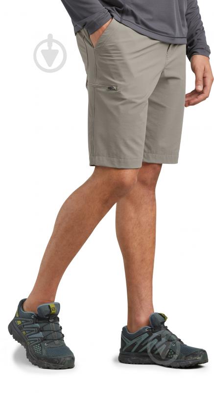 Шорти Outdoor Research MEN'S FERROSI SHORTS - 10" INSEAM 287645-0008 р. 34 сірий - фото 3