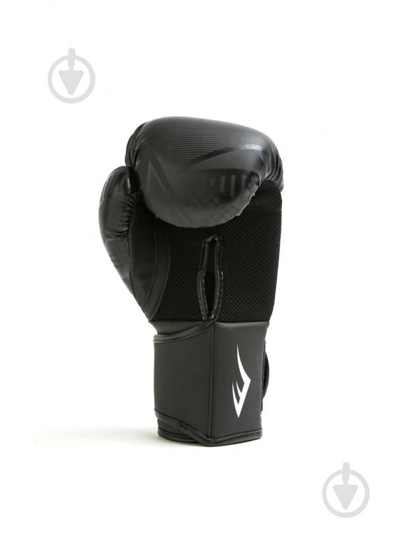 Боксерские перчатки Everlast SPARK TRAINING р. 16 16oz черный - фото 3