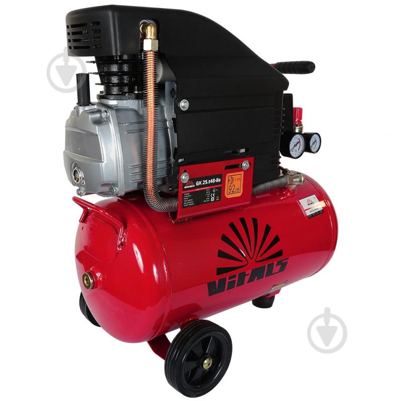 Компрессор Vitals GK25.t48-8a" - фото 4
