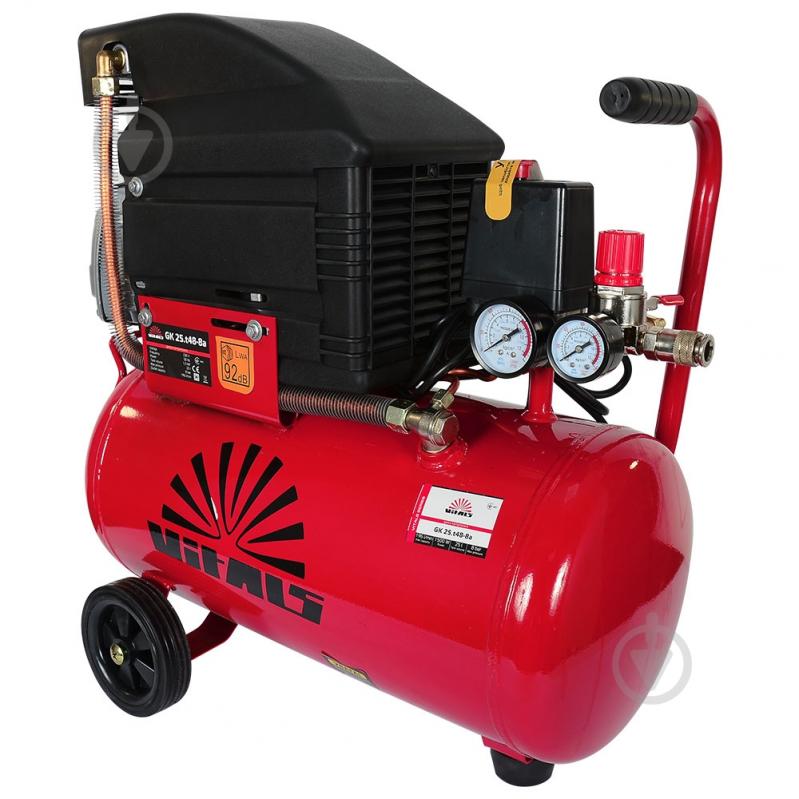 Компрессор Vitals GK25.t48-8a" - фото 2