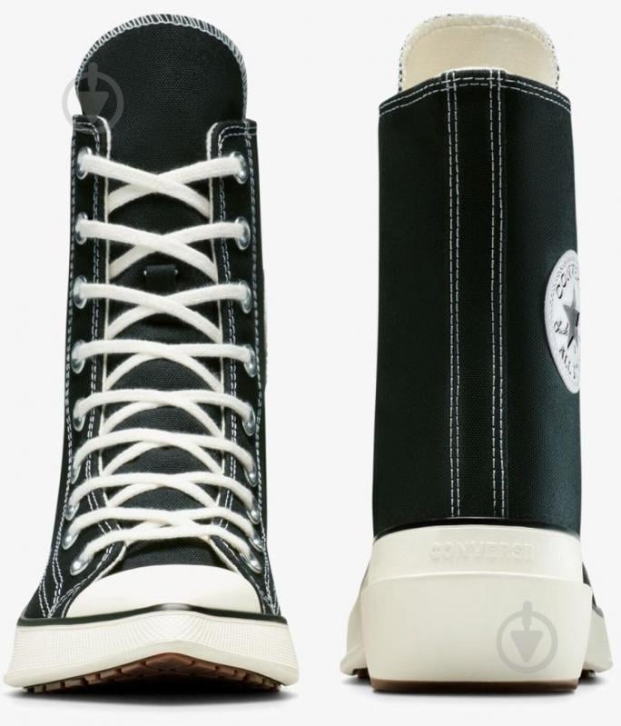 Кеди Converse Chuck 70 De Luxe Pointed A13016C р.38 чорний - фото 5 Кеди Converse Chuck 70 De Luxe Pointed A13016C р.38 чорний - фото 5