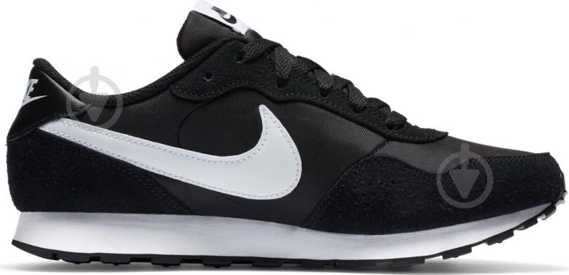 Кроссовки детские демисезонные Nike MD Valiant CN8558-002 р.38 черные - фото 4