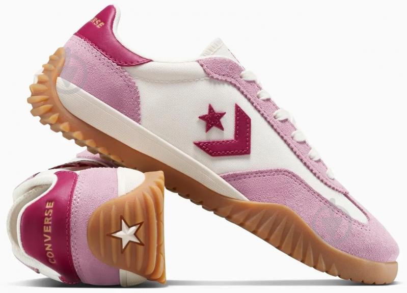 Кроссовки женские Converse Run Star Trainer A13053C р.38,5 розовые - фото 5
