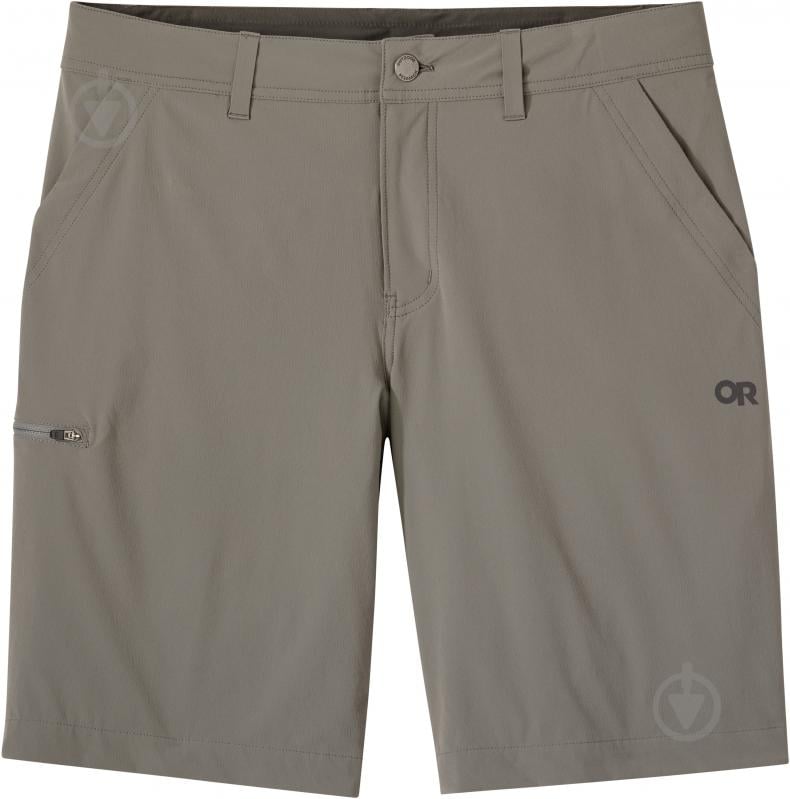 Шорты Outdoor Research MEN'S FERROSI SHORTS - 10" INSEAM 287645-0008 р. 36 серый - фото 4