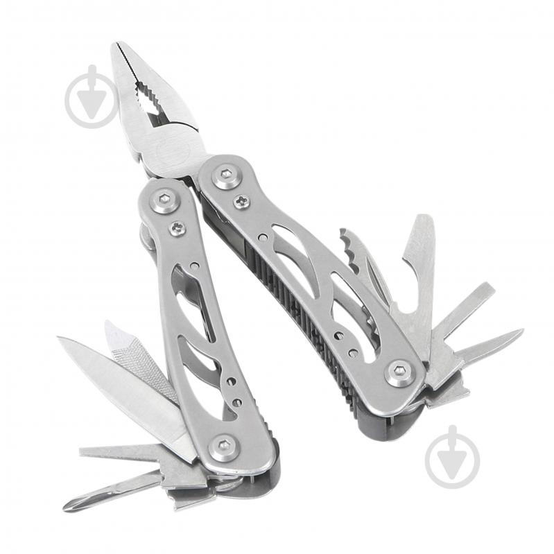ᐉ Мультитул WORKPRO 12-в-1 с чехлом W014061 • Купить в Киеве, Украине ...