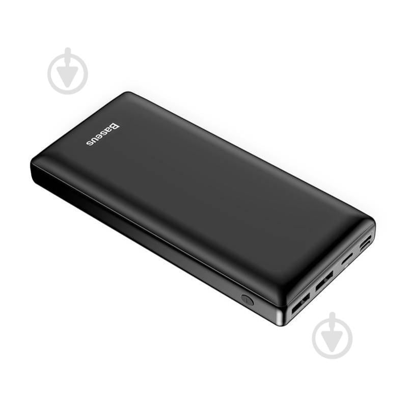 Повербанк BASEUS Mini JA 30000 mAh black (PPJAN-C01) - фото 2