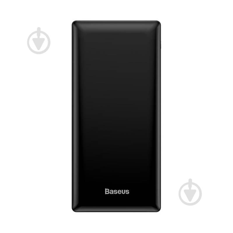 Повербанк BASEUS Mini JA 30000 mAh black (PPJAN-C01) - фото 1