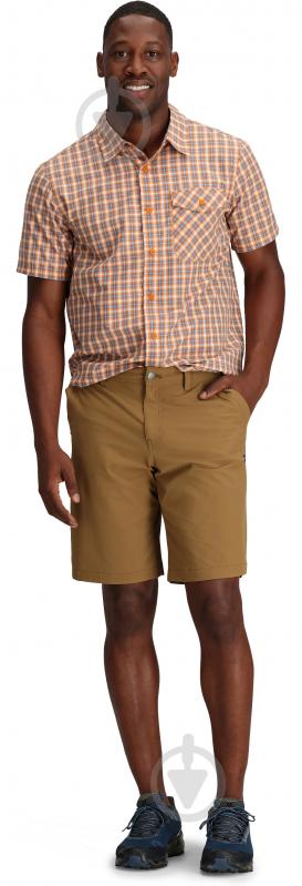 Шорты Outdoor Research MEN'S FERROSI SHORTS - 10" INSEAM 287645-0014 р. 32 коричневый - фото 4