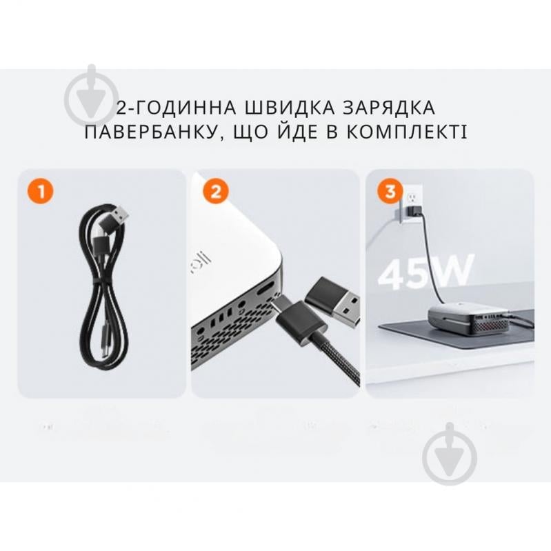 Аккумуляторная пила цепная Litheli U20MC00-0U120 - фото 12 Аккумуляторная пила цепная Litheli U20MC00-0U120 - фото 12