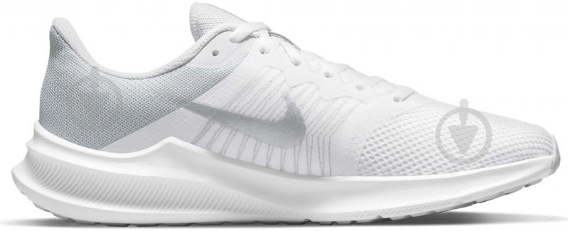 ᐉ Кроссовки Nike Downshifter 11 CW3413-100 р.36,5 US 6 23 см белый • Купить  в Киеве, Украине • Лучшая цена в Эпицентр К