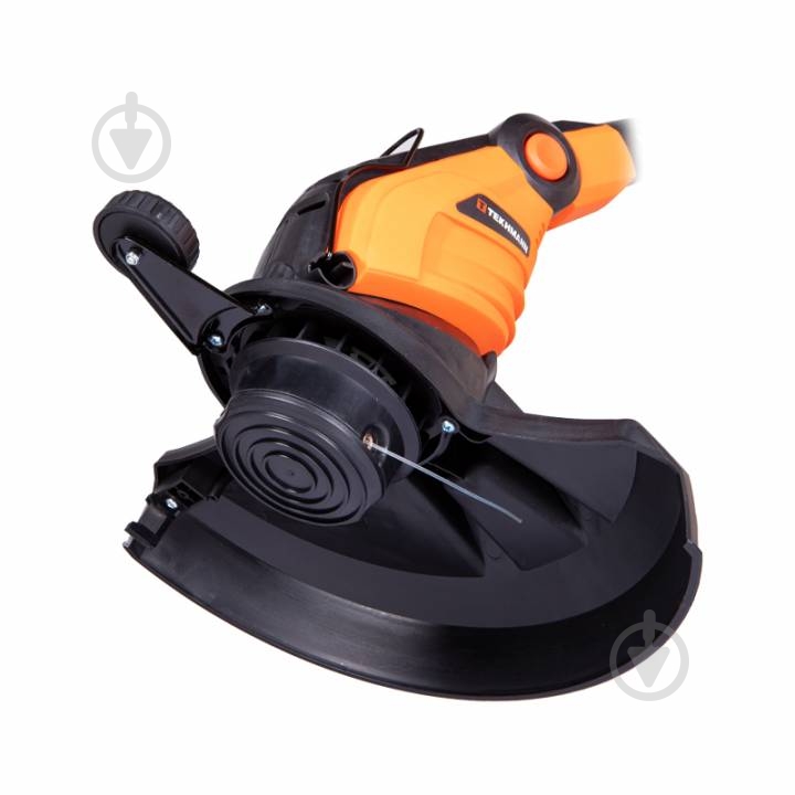 Триммер Tekhmann BCE-0711 750 Вт 320 мм нижний двигатель (842482) - фото 7