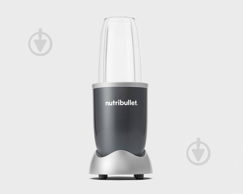 Блендер стационарный NUTRIBULLET NB614DG - фото 5