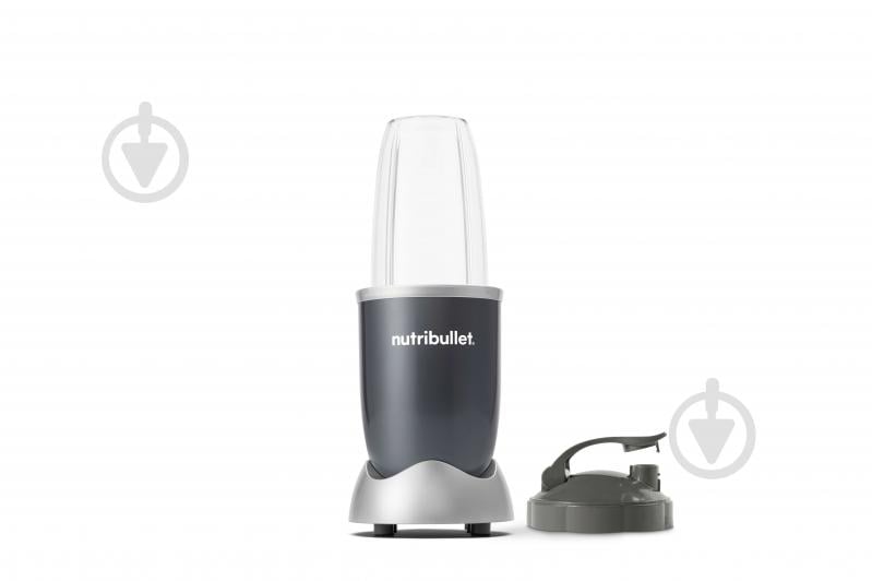 Блендер стаціонарний NUTRIBULLET NB614DG - фото 2