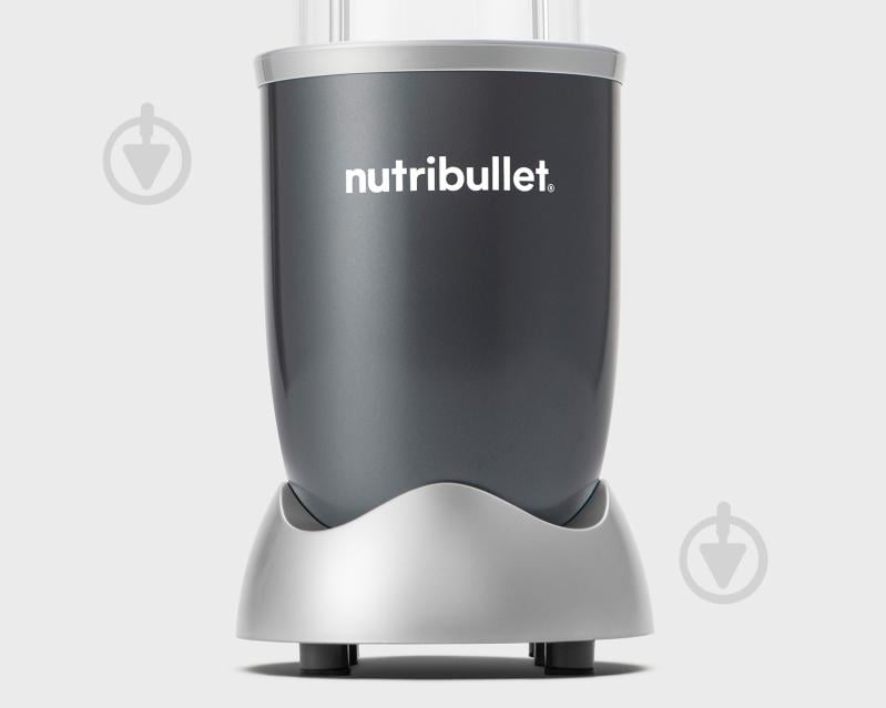 Блендер стационарный NUTRIBULLET NB614DG - фото 3