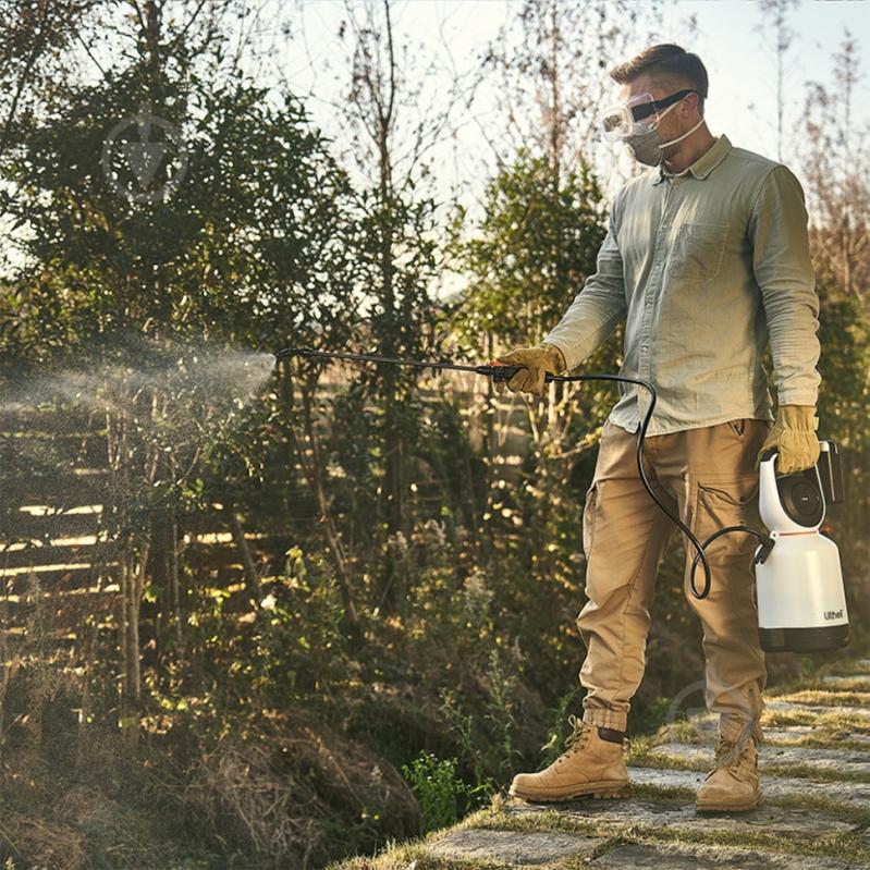 Опрыскиватель аккумуляторный Litheli 4,75 л - фото 3 Опрыскиватель аккумуляторный Litheli 4,75 л - фото 3